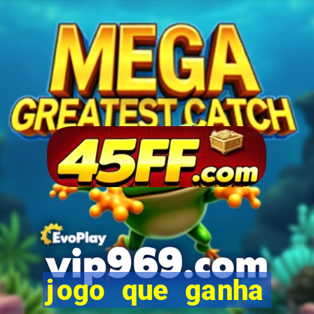 jogo que ganha dinheiro no cadastro sem deposito